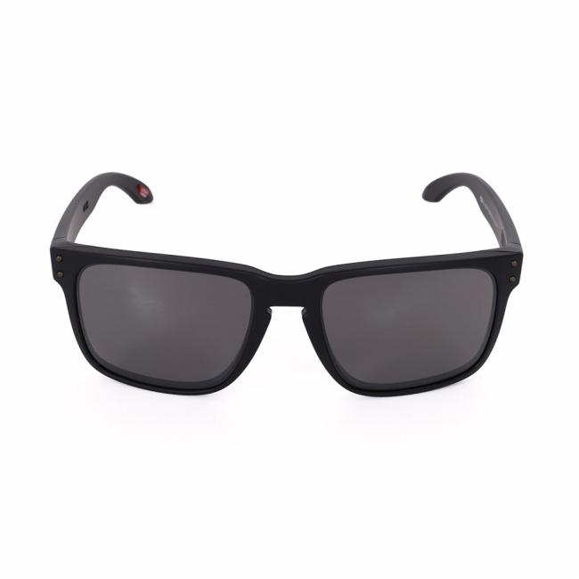 OAKLEY - オーク材ロバート・エドワード・リー Holbrook XL ホルブルック OO9417-0559 【 日本定まり品 黒眼鏡 海 アウトドア 難民キャンプ PRIZM 】