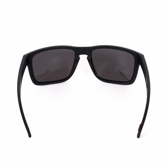 OAKLEY - オーク材ロバート・エドワード・リー Holbrook XL ホルブルック OO9417-0559 【 日本定まり品 黒眼鏡 海 アウトドア 難民キャンプ PRIZM 】