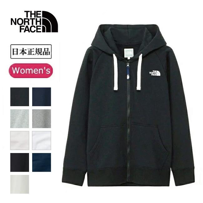 THE NORTH FACE（ザ ノースフェイス） Rearview Ful zip Hoodie