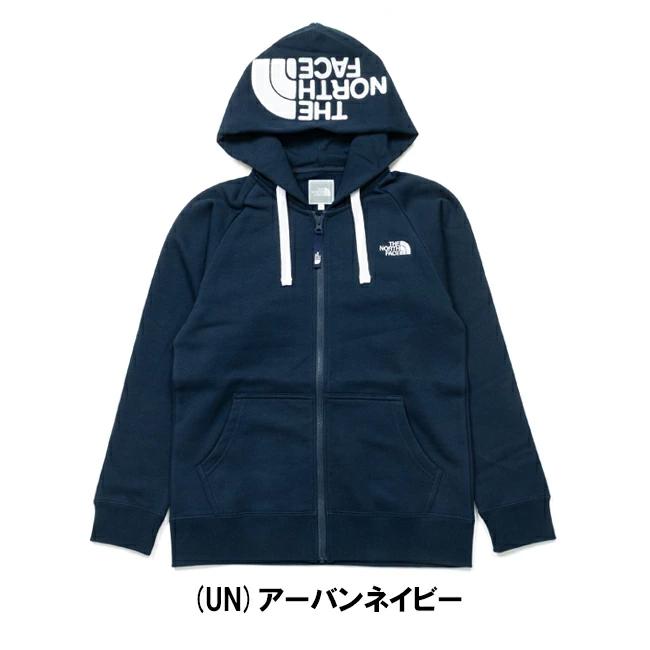 THE NORTH FACE（ザ ノースフェイス） Rearview Ful zip Hoodie