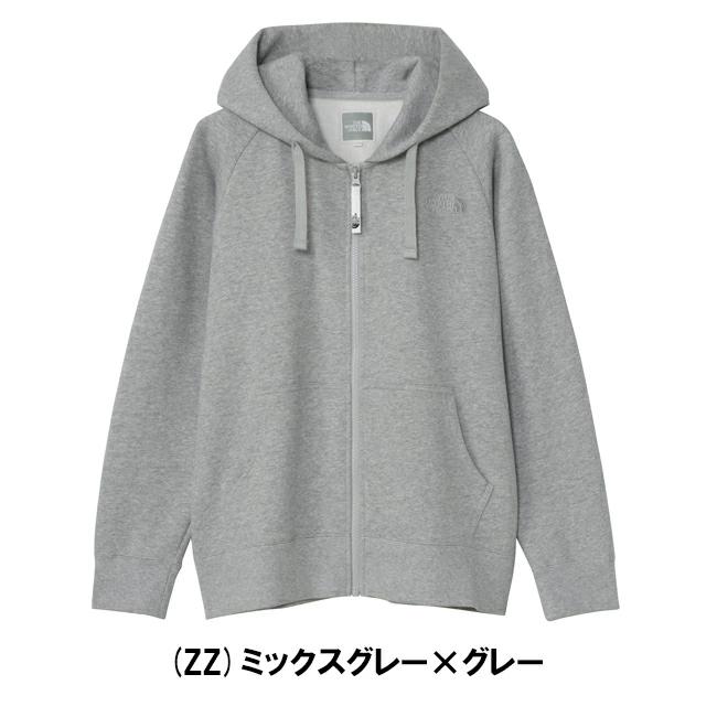 THE NORTH FACE（ザ ノースフェイス） Rearview Ful zip Hoodie