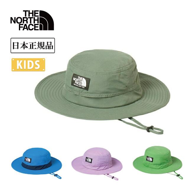 The North Face 子ども THE NORTH FACE（ザ ノースフェイス） Kids' Horizon Hat キッズ