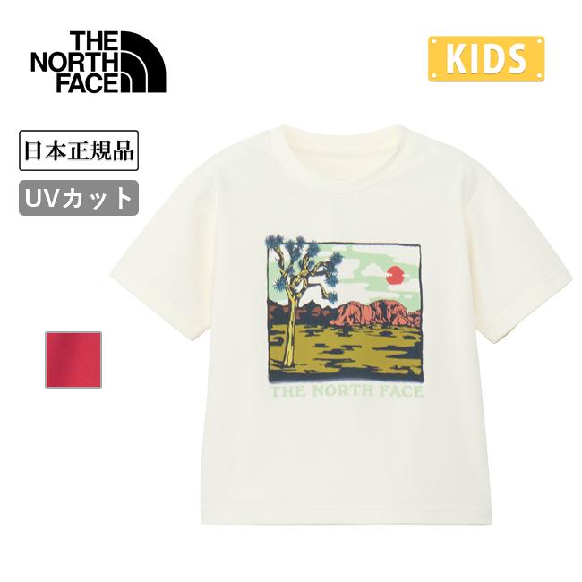 THE NORTH FACE（ザ ノースフェイス） T S/S Sunshade Graphic Tee