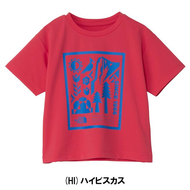 THE NORTH FACE（ザ ノースフェイス） T S/S Sunshade Graphic Tee