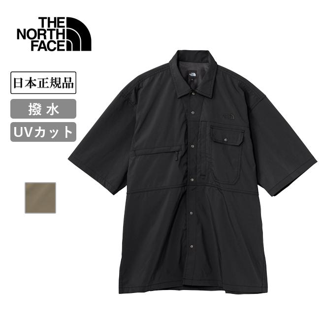 THE NORTH FACE（ザ ノースフェイス） S/S Trip Field Shirt ショート