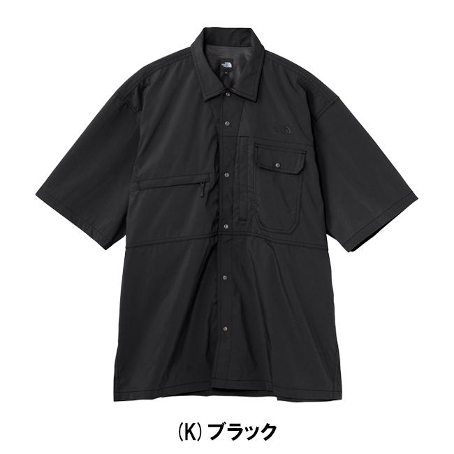 THE NORTH FACE（ザ ノースフェイス） S/S Trip Field Shirt ショート