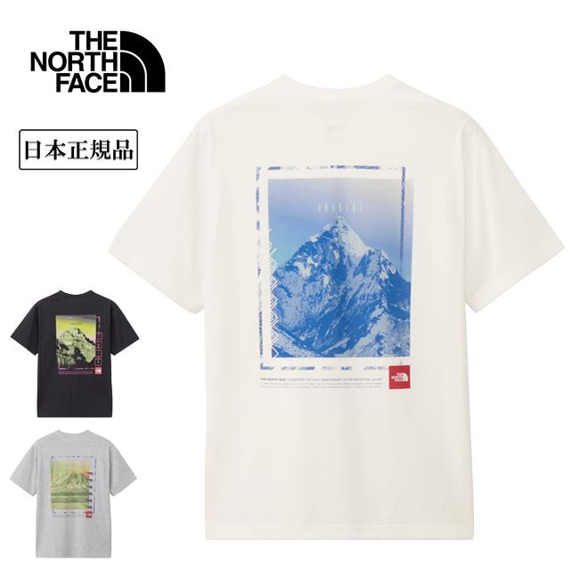 THE NORTH FACE ザ・ノース・フェイス FD Seven Summit Graphic