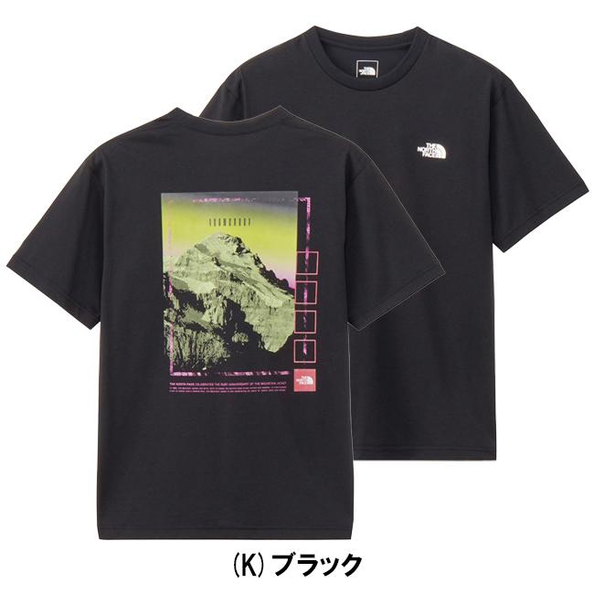 THE NORTH FACE（ザ ノースフェイス） FD Seven Summit Graphic Tee