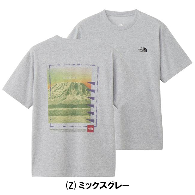THE NORTH FACE（ザ ノースフェイス） FD Seven Summit Graphic Tee