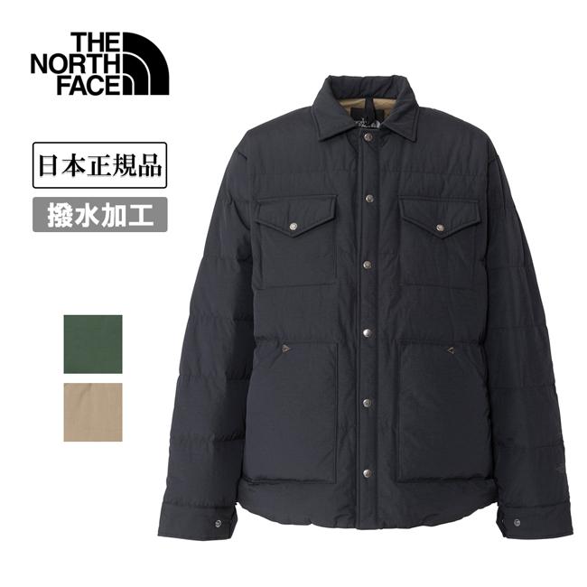 THE NORTH FACE ザ・ノース・フェイス Stuffed Shirt スタッフド