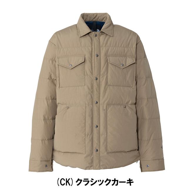 THE NORTH FACE ザ・ノース・フェイス Stuffed Shirt スタッフド