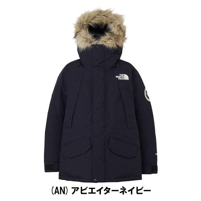 【極美品XL】ノースフェイス アンタークティカ ダウンジャケット 黒 THE NORTH FACE アンタークティカパーカXL ダウンジャケット 黒