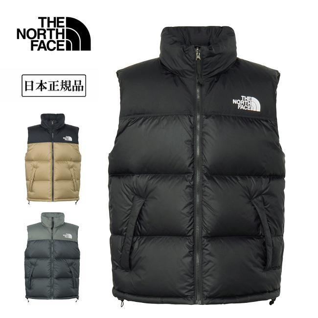 THE NORTH FACE（ザ ノースフェイス） Nuptse Vest ヌプシベスト