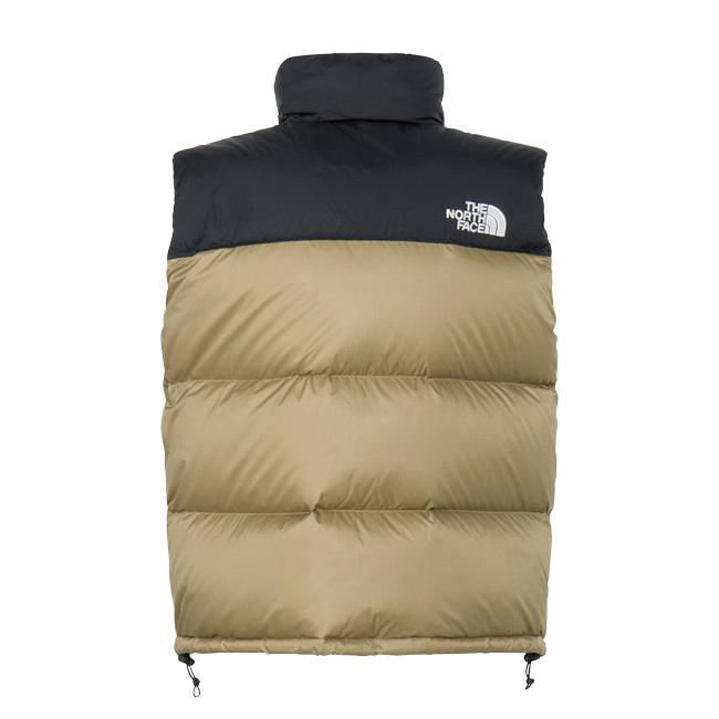 THE NORTH FACE（ザ ノースフェイス） Nuptse Vest ヌプシベスト