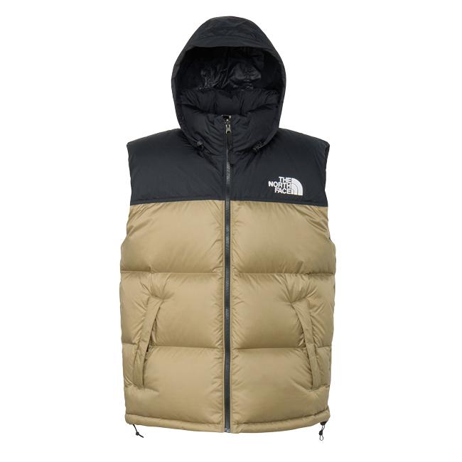 THE NORTH FACE（ザ ノースフェイス） Nuptse Vest ヌプシベスト
