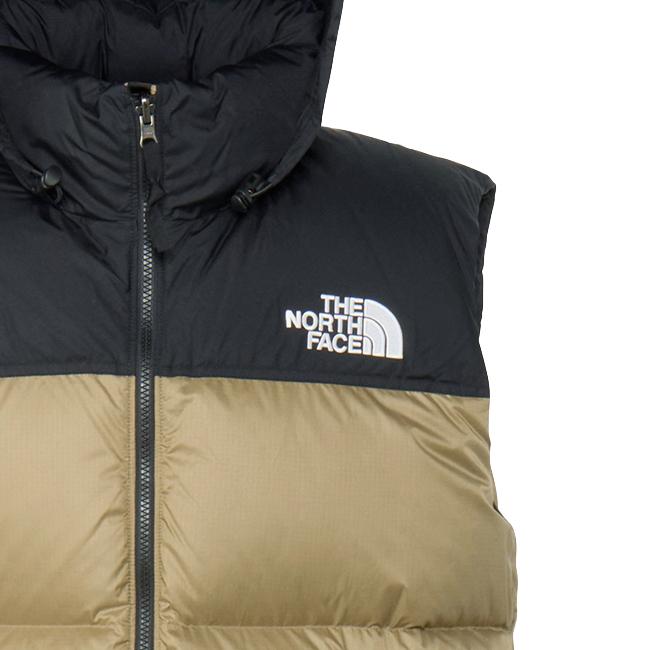 THE NORTH FACE（ザ ノースフェイス） Nuptse Vest ヌプシベスト