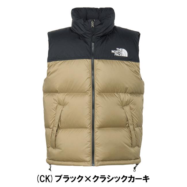 THE NORTH FACE（ザ ノースフェイス） Nuptse Vest ヌプシベスト