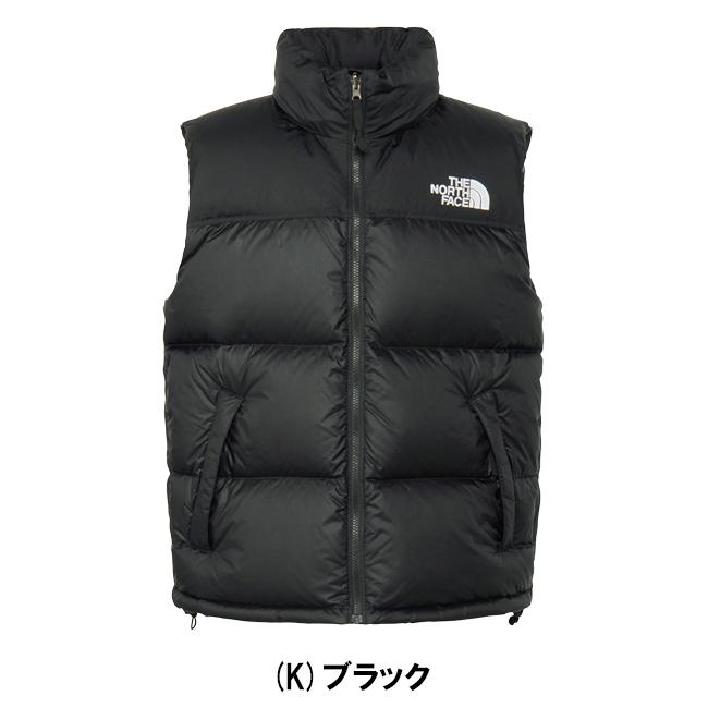THE NORTH FACE（ザ ノースフェイス） Nuptse Vest ヌプシベスト