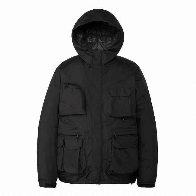 THE NORTH FACE（ザ ノースフェイス） WUROS Field Utility Triclimate