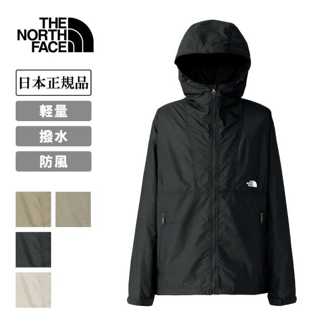 THE NORTH FACE　コンパクトジャケット THE NORTH FACE（ザ ノースフェイス） ナイロンジャケット (ザ・ノース