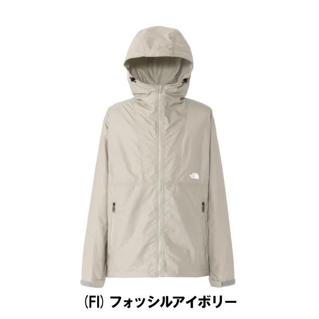 NORTH FACE コンパクトジャケット THE NORTH FACE ノースフェイス アウター メンズ 撥水 防風 パッカブル