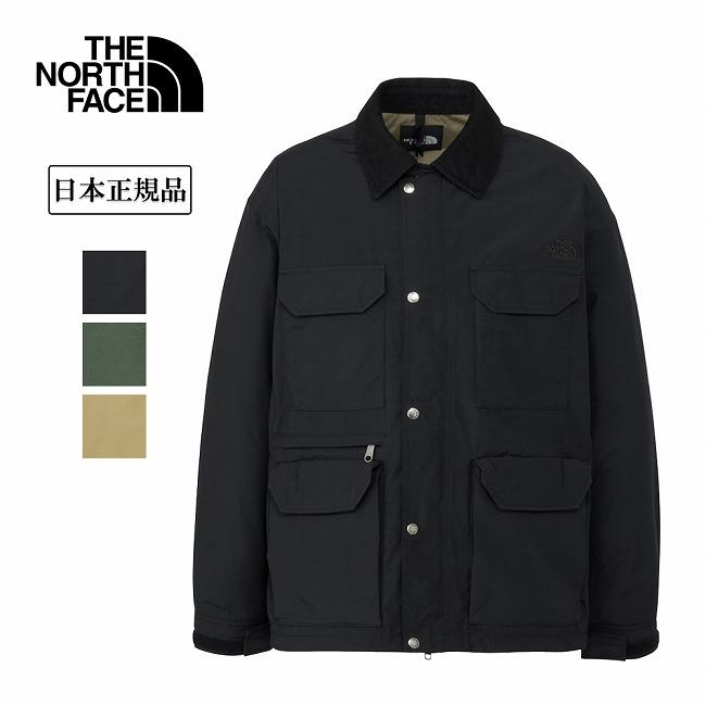THE NORTH FACE ノースフェイス NP72535 Mountain Coverall マウンテンカバーオール K ジャケット アウター トップス 上着 THE NORTH FACE（ザ ノースフェイス） Mountain Coverall マウンテン
