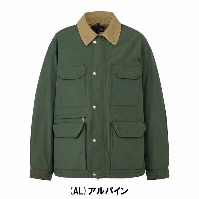 THE NORTH FACE（ザ ノースフェイス） Mountain Coverall マウンテン