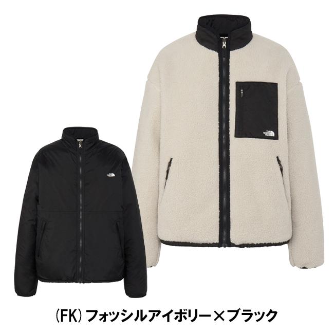 THE NORTH FACE（ザ ノースフェイス） Reversible Extreme Pile Fleece