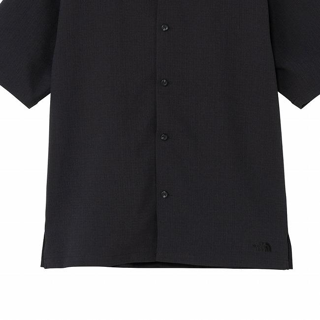 THE NORTH FACE（ザ ノースフェイス） S/S Aloha Rip Shirt ショート