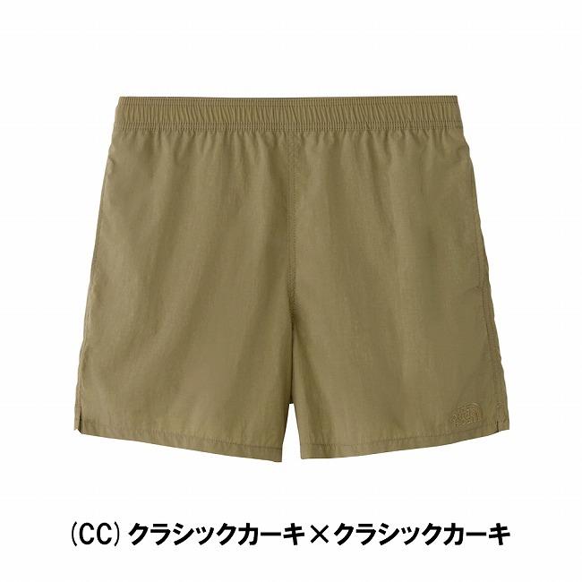 THE NORTH FACE（ザ ノースフェイス） Versatile Short バーサタイル