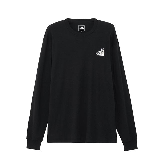 THE NORTH FACE（ザ ノースフェイス） L/S Zoo Picker Tee ロング