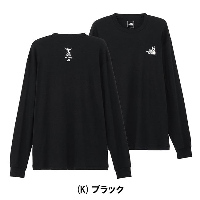 THE NORTH FACE（ザ ノースフェイス） L/S Zoo Picker Tee ロング