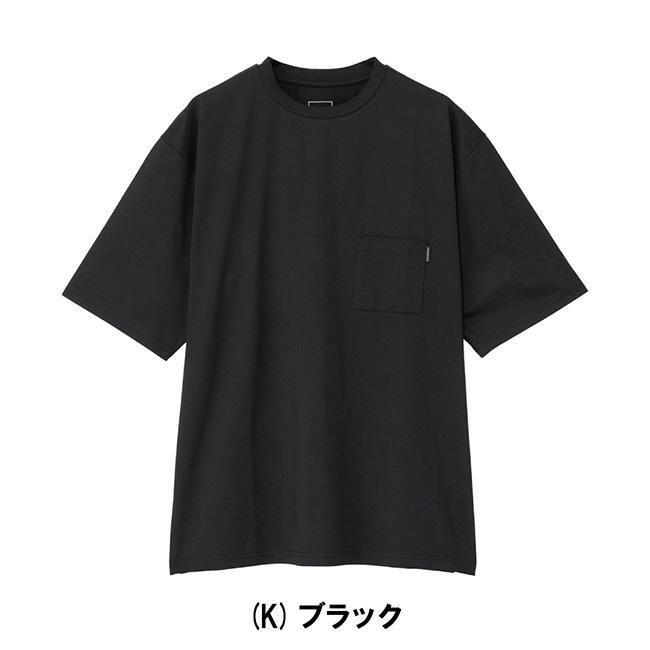 THE NORTH FACE（ザ ノースフェイス） S/S Airy Pocket Tee ショート