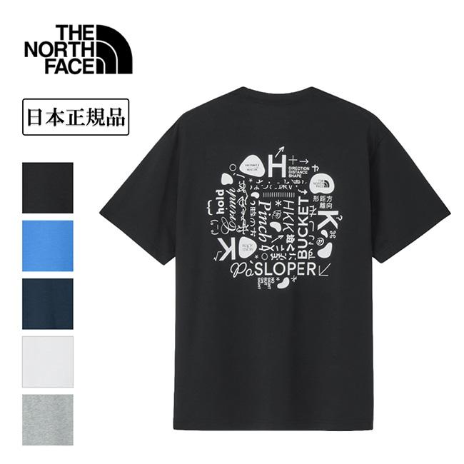 THE NORTH FACE（ザ ノースフェイス） S/S TNF Monkey Magic Tee