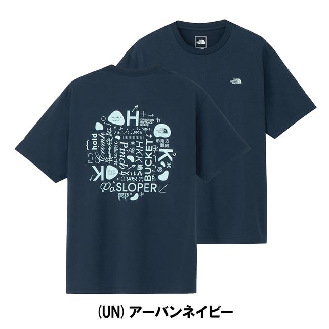 THE NORTH FACE（ザ ノースフェイス） S/S TNF Monkey Magic Tee
