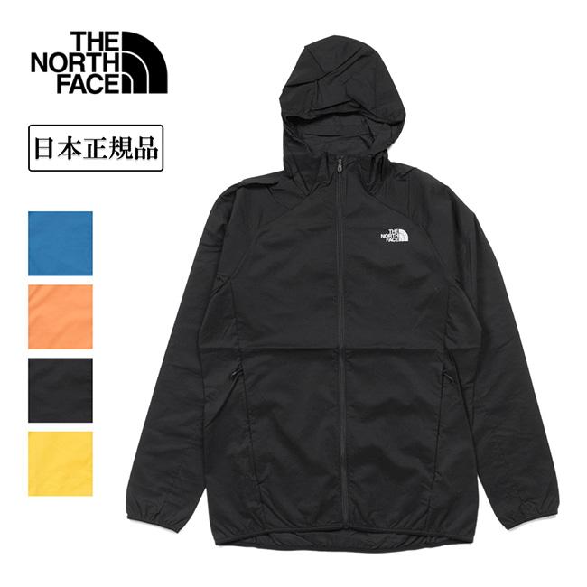 THE NORTH FACE NP22280 L ブラック　zipパーカー THE NORTH FACE（ザ ノースフェイス） SwallowTail Vent Hoodie