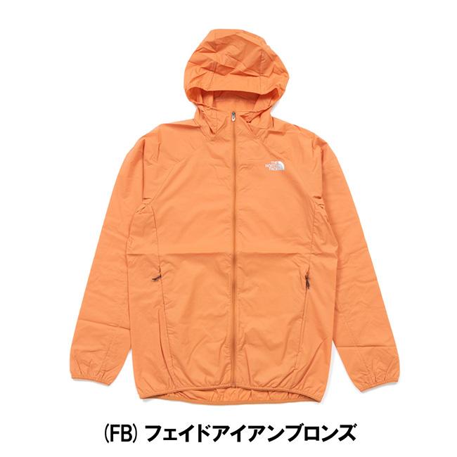 THE NORTH FACE（ザ ノースフェイス） SwallowTail Vent Hoodie