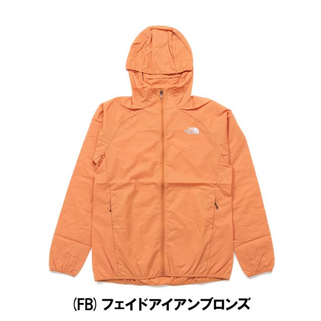 THE NORTH FACE（ザ ノースフェイス） SwallowTail Vent Hoodie