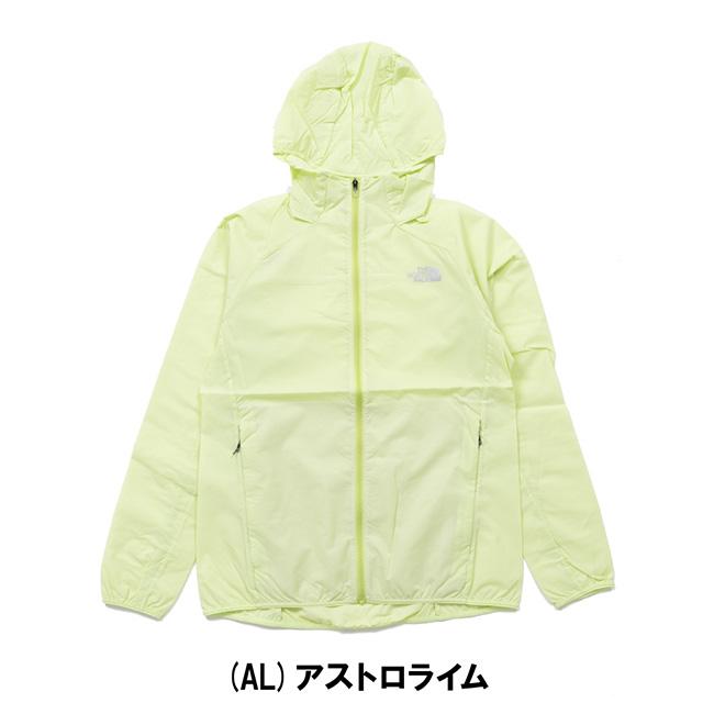 THE NORTH FACE（ザ ノースフェイス） SwallowTail Vent Hoodie