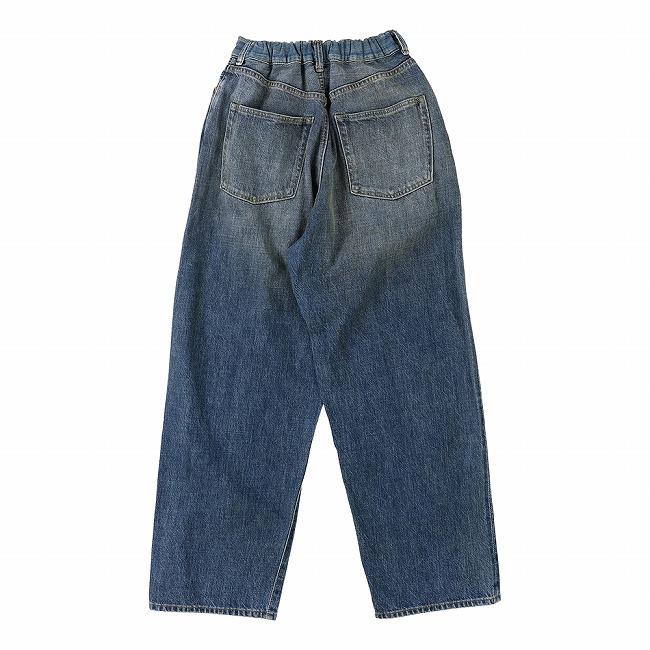 DENIM DUNGAREE（デニムアンドダンガリー） Air Denim Scribble Easy