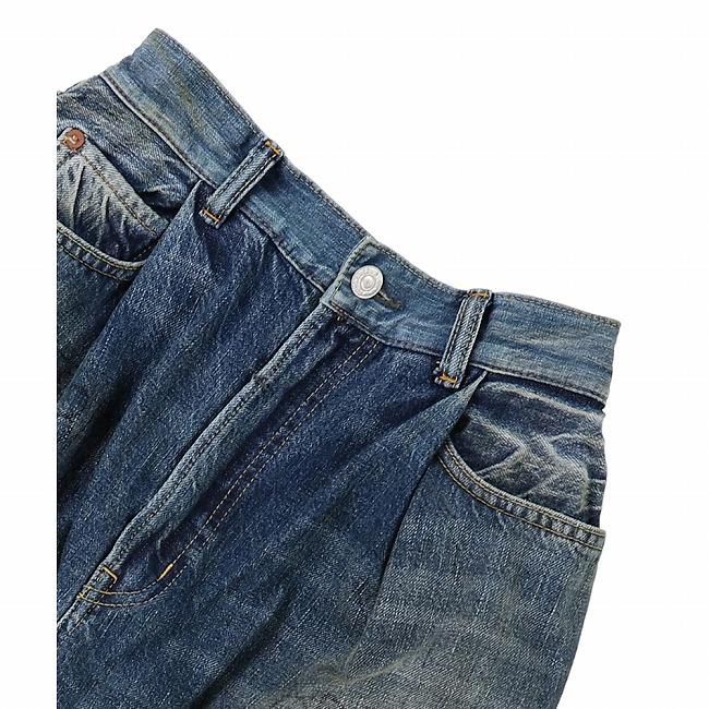 DENIM DUNGAREE（デニムアンドダンガリー） Air Denim Scribble Easy