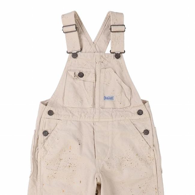 DENIM DUNGAREE（デニムアンドダンガリー） Vintage Duck Cloth 
