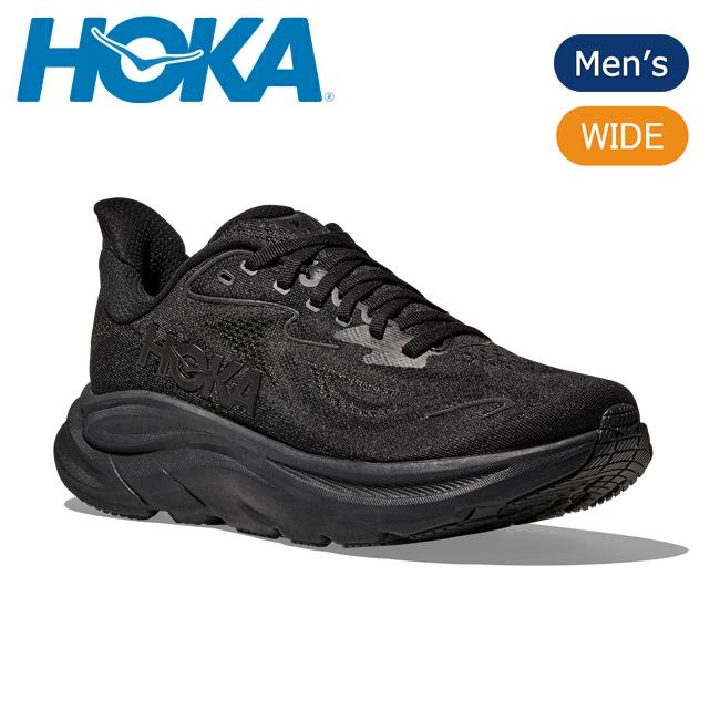 HOKA ONEONE（ホカ オネオネ） HOKA ホカ CLIFTON 10 WIDE クリフトン