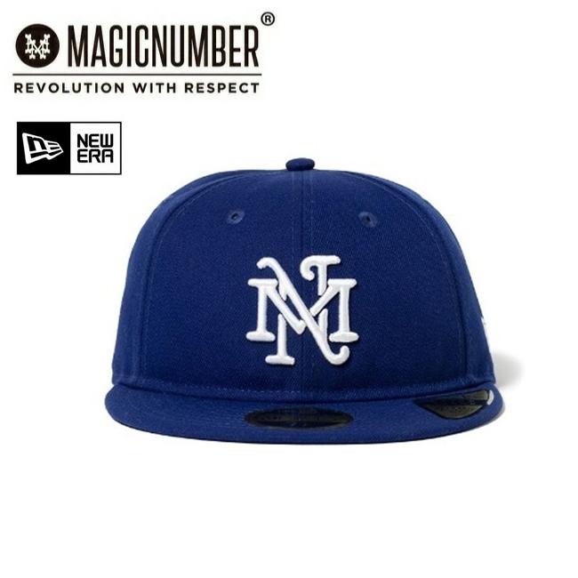 MAGICNUMBER マジックナンバー MN NEWERA CAP RC59FIFTY ニューエラ