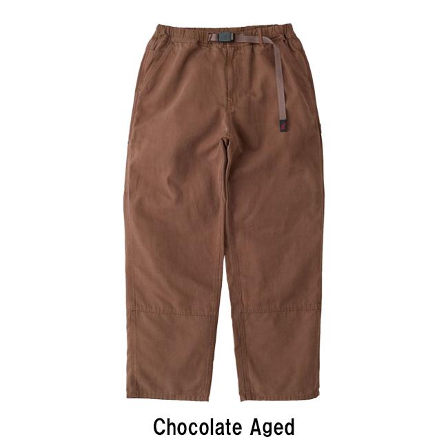 Gramicci（グラミチ） CANVAS WORK PANT キャンバスワークパンツ G5FM