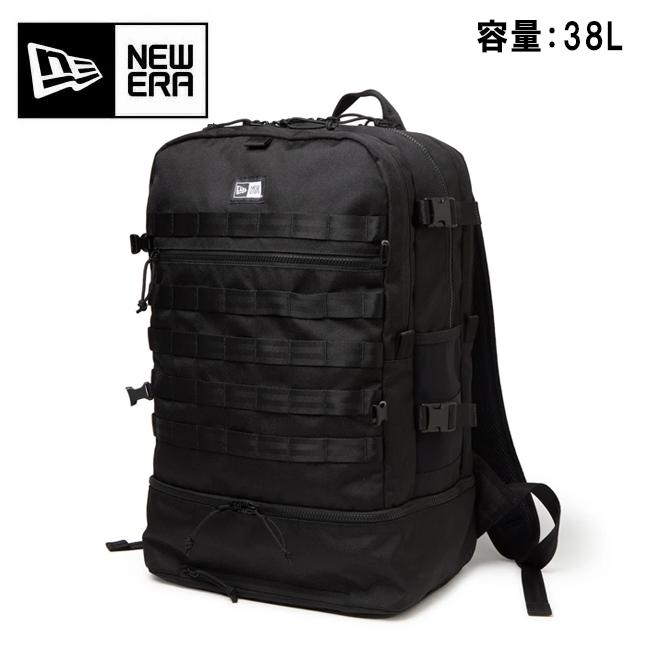 NEW ERA（ニューエラ） クラブパック 38L ブラック 14392360
