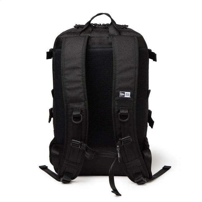 【RY】NEW ERA リュック 38L CLUB PACK 美品 黒 NEW ERA（ニューエラ） クラブパック 38L ブラック 14392360