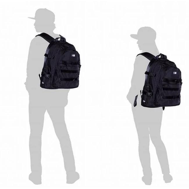 NEW ERA（ニューエラ） キャリアパック 35L ブラック 14521349