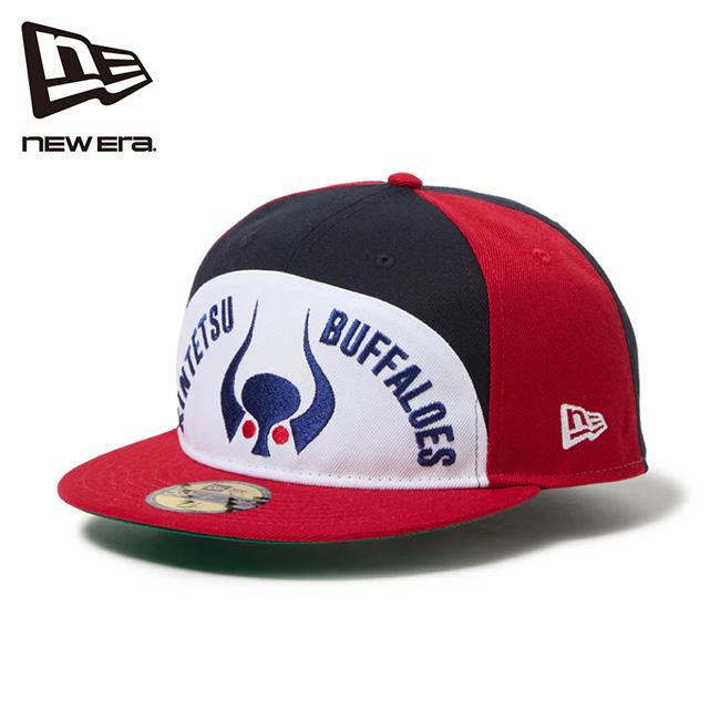 NEW ERA（ニューエラ） 59FIFTY ソフトバックラム 近鉄バファローズ