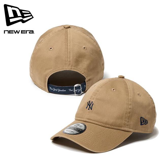 NEW ERA（ニューエラ） 9TWENTY MLB Mini Logo ニューヨーク